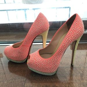 Giuseppe Zanotti Platform heels